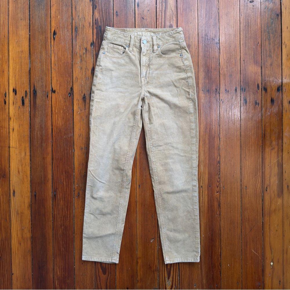 American Eagles Stretch corduroy pants 00